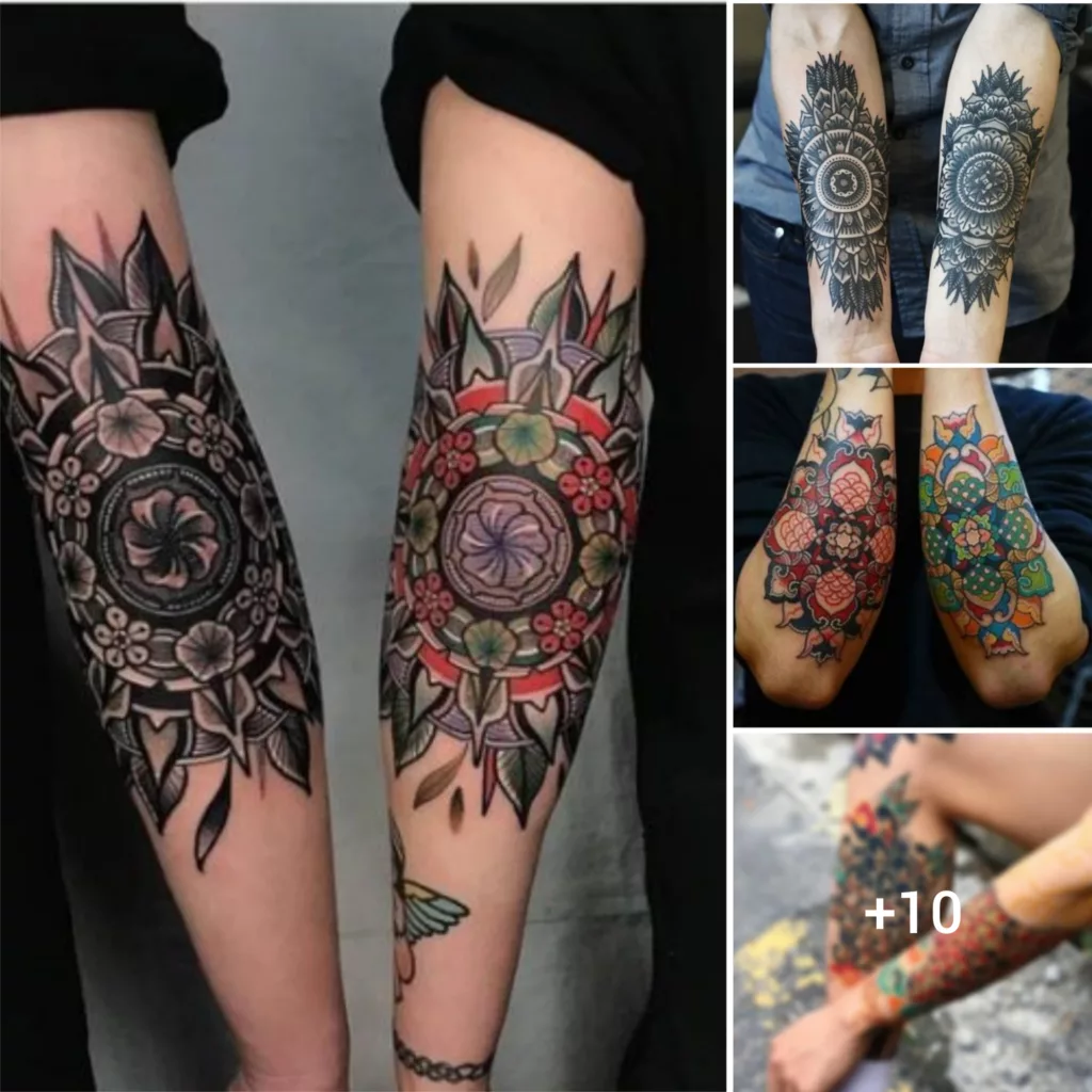 Elevate Your Style with Arm Tattoos