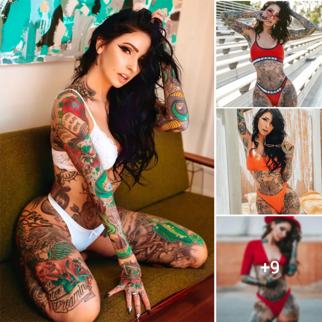 How Angela Mazzanti is Embracing Individuality and Challenging Norms in the Modeling Industry